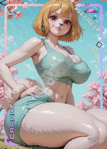 Carrot — One Piece