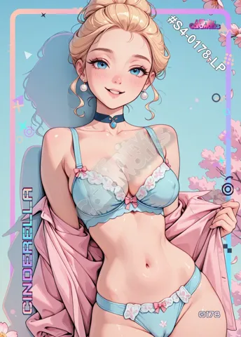 Cinderella — Cinderella