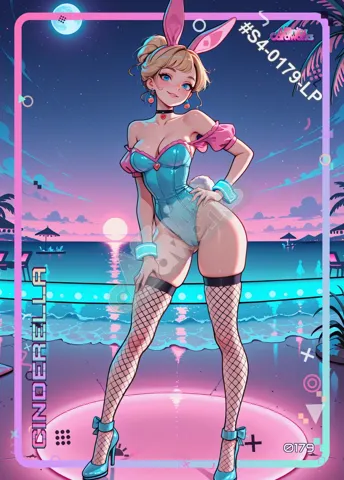 Cinderella — Cinderella