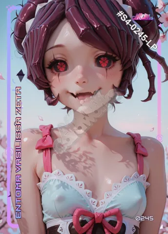 Entoma Vasilissa Zeta — Overlord