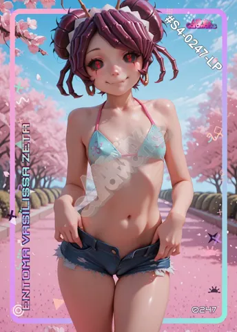 Entoma Vasilissa Zeta — Overlord