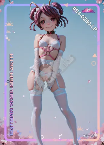 Entoma Vasilissa Zeta — Overlord
