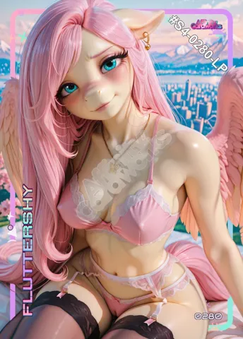 Fluttershy — My Little Pony: FiM