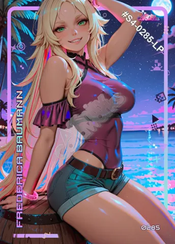 Frederica Baumann — Re:Zero