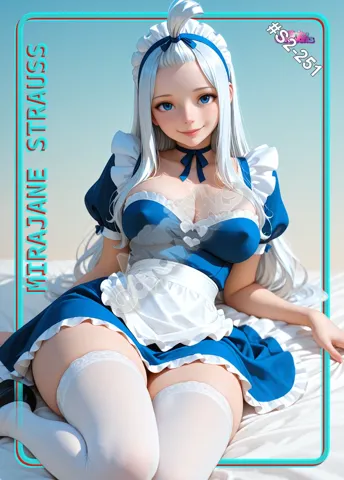 Mirajane Strauss — Fairy Tail