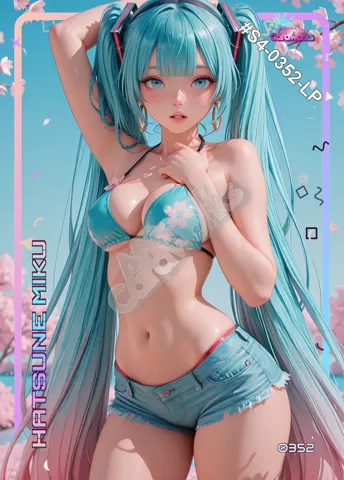Hatsune Miku — Vocaloid