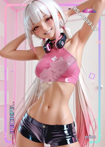 Jackal — Goddess of Victory: Nikke