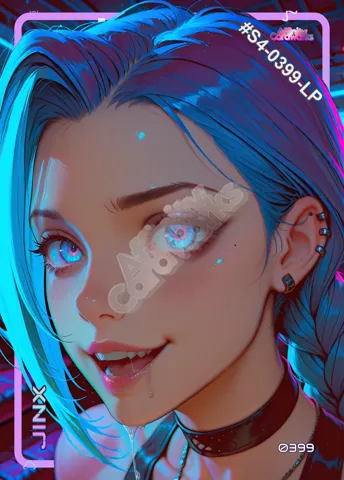 Jinx — League of Legends