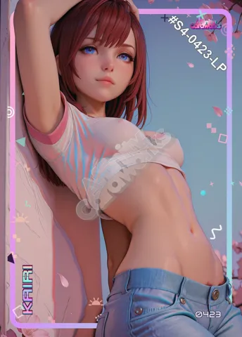 Kairi — Kingdom Hearts