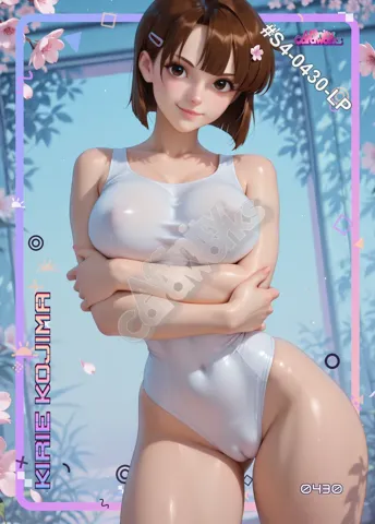 Kirie Kojima — Girls Bravo