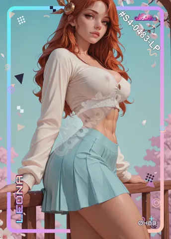 Leona — League of Legends