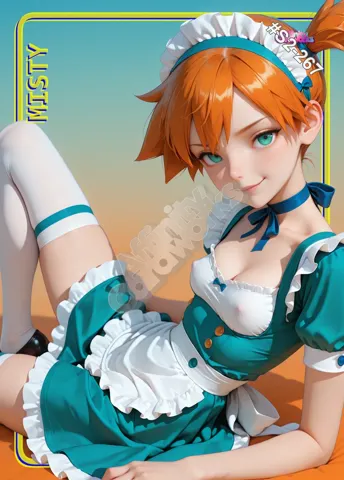 Misty — Pokémon