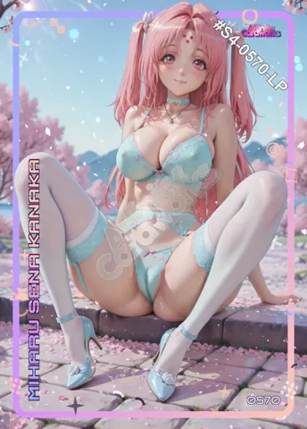 Miharu Sena Kanaka — Girls Bravo