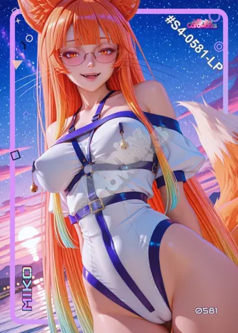 Miko — No Game No Life