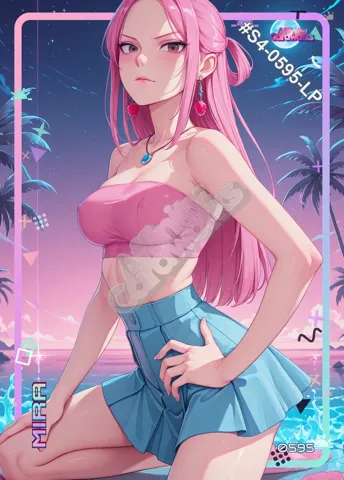 Mira — KPop Demon Hunters