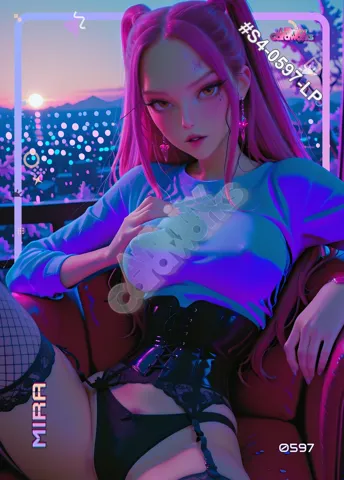 Mira — KPop Demon Hunters