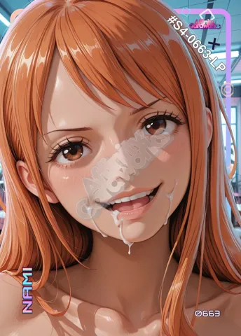 Nami — One Piece