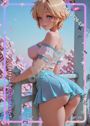 Patricia Martin — Lucky Star