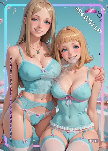 Patricia Thompson And Elizabeth Thompson — Soul Eater