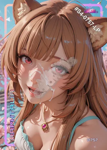 Raphtalia — The Rising of the Shield Hero