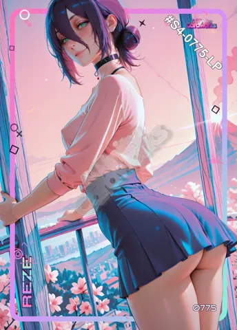Reze — Chainsaw Man