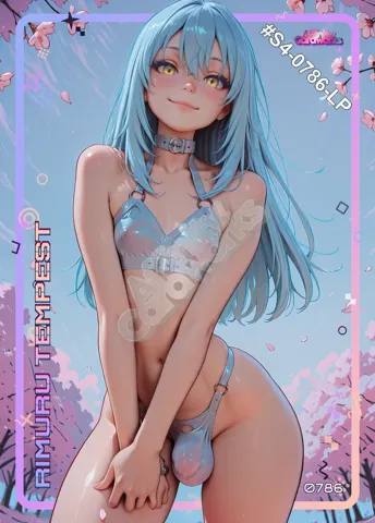 Rimuru Tempest — That Time I Got Reincarnated as a Slime