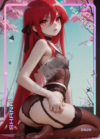 Shana — Shakugan no Shana