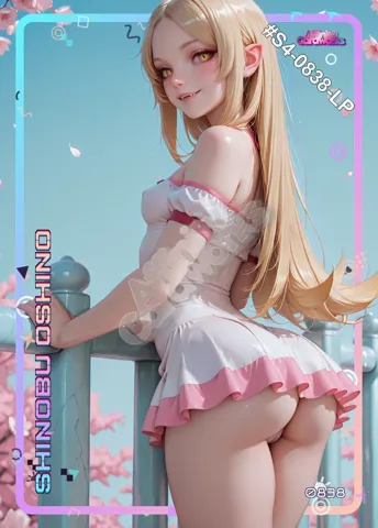 Shinobu Oshino — Monogatari Series