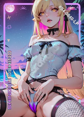 Shinobu Oshino — Monogatari Series