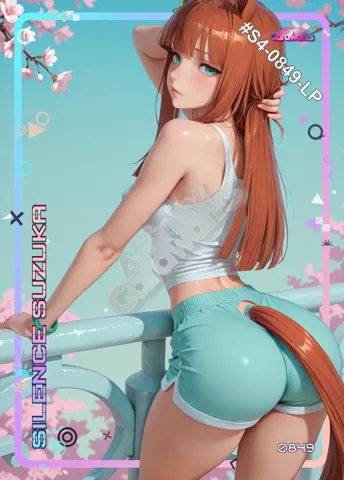 Silence Suzuka — Uma Musume Pretty Derby