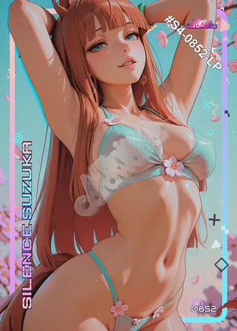 Silence Suzuka — Uma Musume Pretty Derby