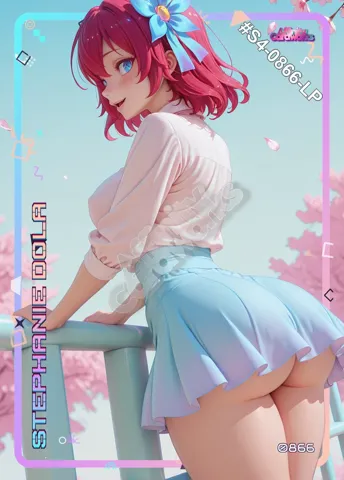 Stephanie Dola — No Game No Life