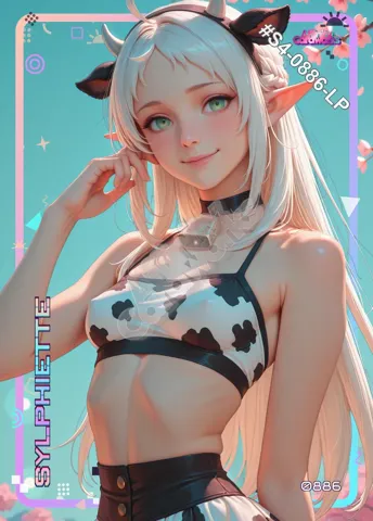 Sylphiette — Mushoku Tensei
