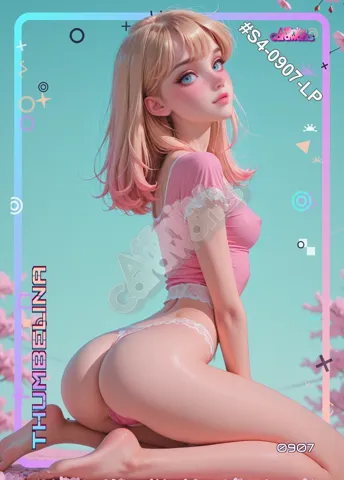 Thumbelina — Thumbelina