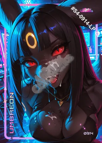 Umbreon — Pokémon
