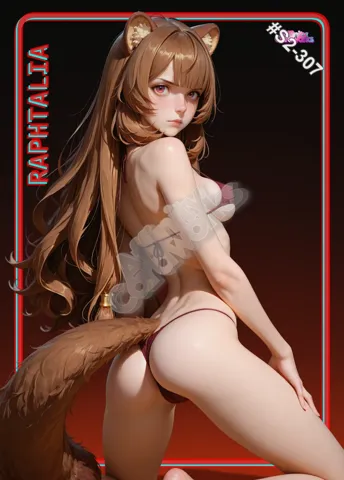Raphtalia — The Rising of the Shield Hero