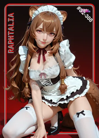 Raphtalia — The Rising of the Shield Hero
