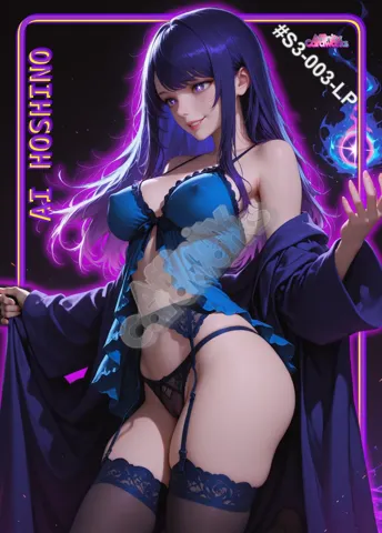 Ai Hoshino — Oshi No Ko