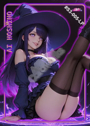 Ai Hoshino — Oshi No Ko