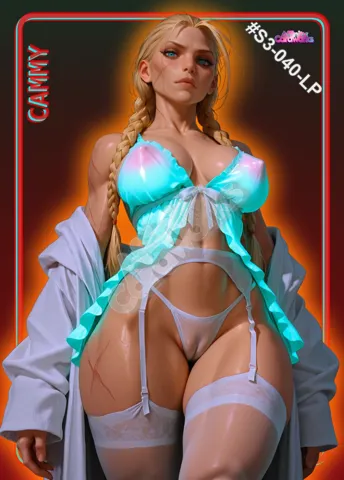 Cammy — Street Fighter