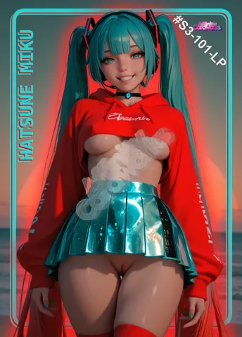 Hatsune Miku — Vocaloid