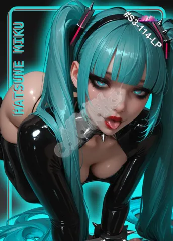 Hatsune Miku — Vocaloid