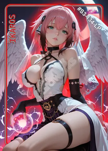 Ikaros — Heaven's Lost Property