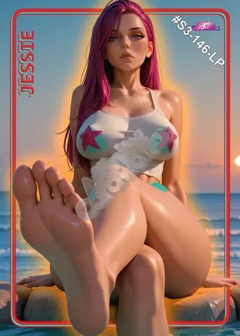 Jessie — Pokémon