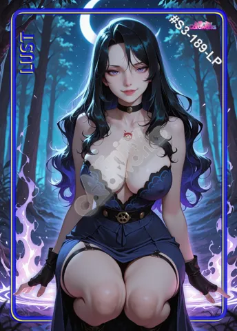 Lust — Full Metal Alchemist