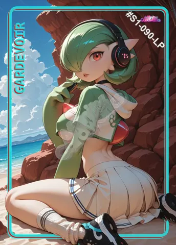 Gardevoir — Pokémon