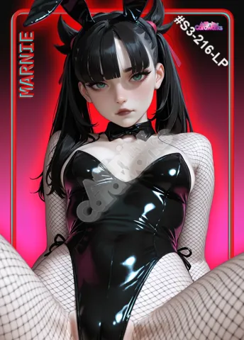Marnie — Pokémon