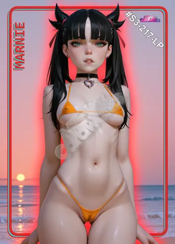 Marnie — Pokémon
