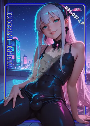 Hideri Kanzaki — Blend-S